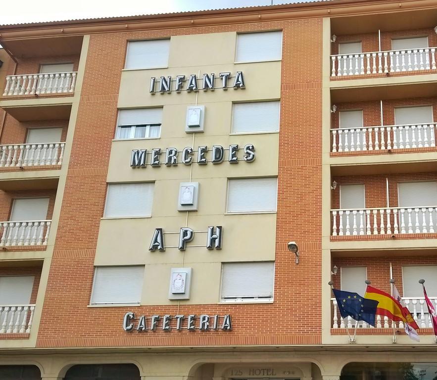 Aph Infanta Mercedes La Bañeza 客房 照片